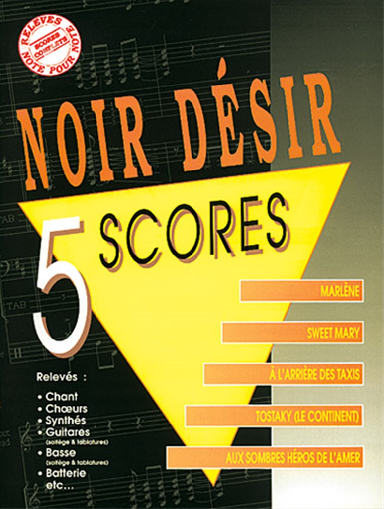 5 Scores
